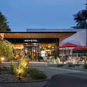 Hotel Novotel Alma, Rennes