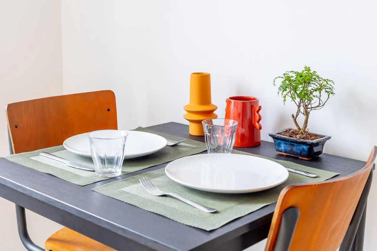 Lik Apparts Mabilay Rennes Apartmán